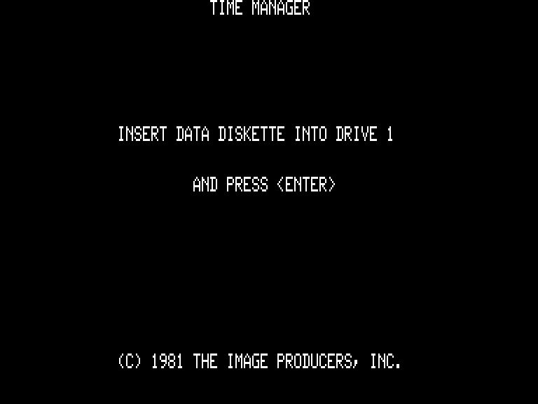 Screen shot